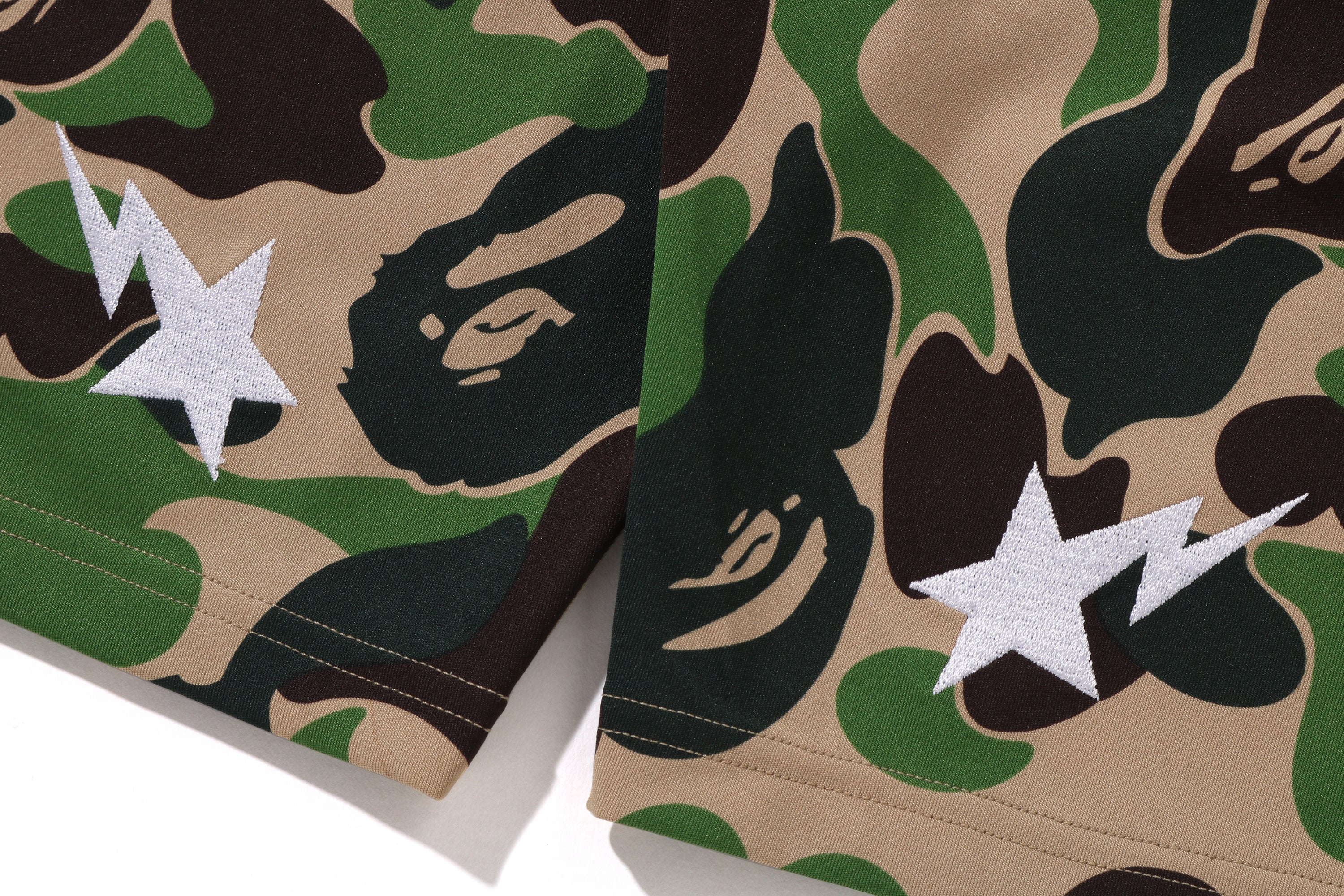 A BATHING APE® BAPE X Adidas - Fb Tights | Bape official website