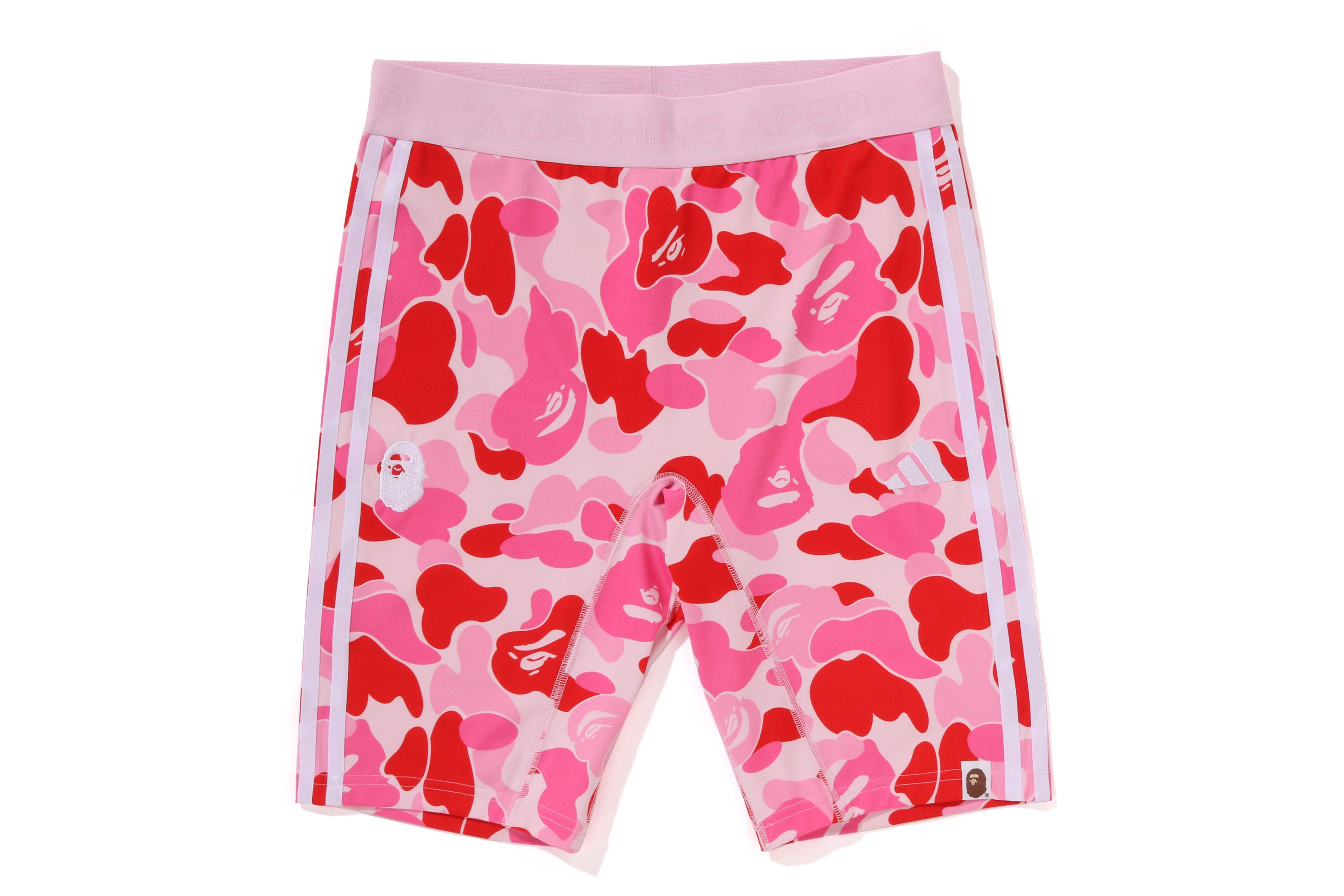 A BATHING APE® BAPE X Adidas - Fb Tights | Bape official website