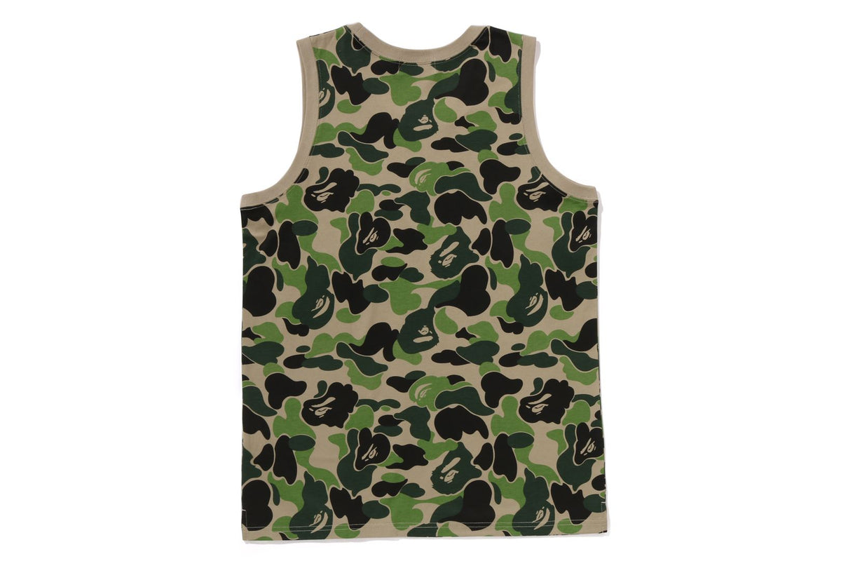 ABC CAMO NYC LOGO TANK TOP