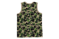 ABC CAMO NYC LOGO TANK TOP