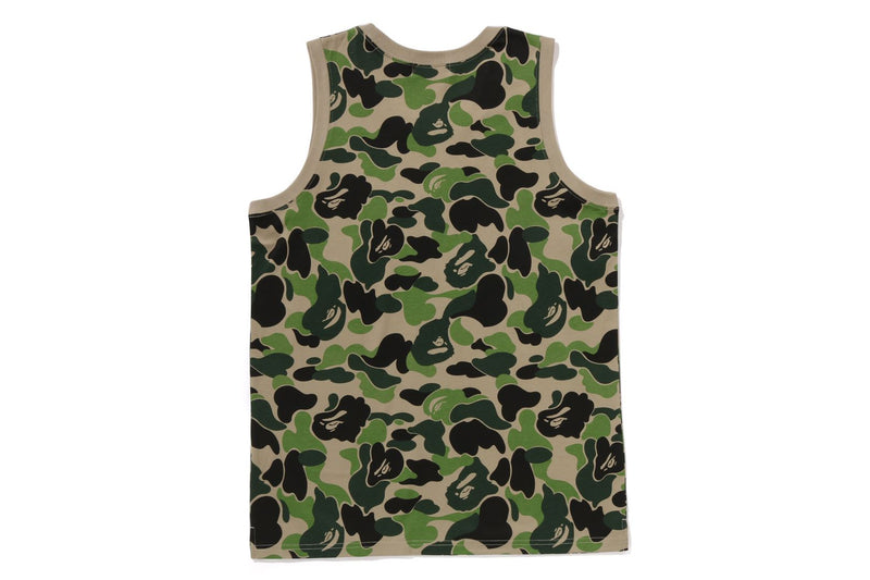 ABC CAMO NYC LOGO TANK TOP