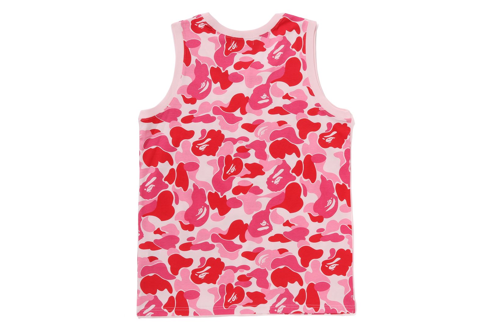 A BATHING APE® Abc Camo Nyc Logo Tank Top | Bape official website