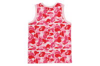 ABC CAMO NYC LOGO TANK TOP