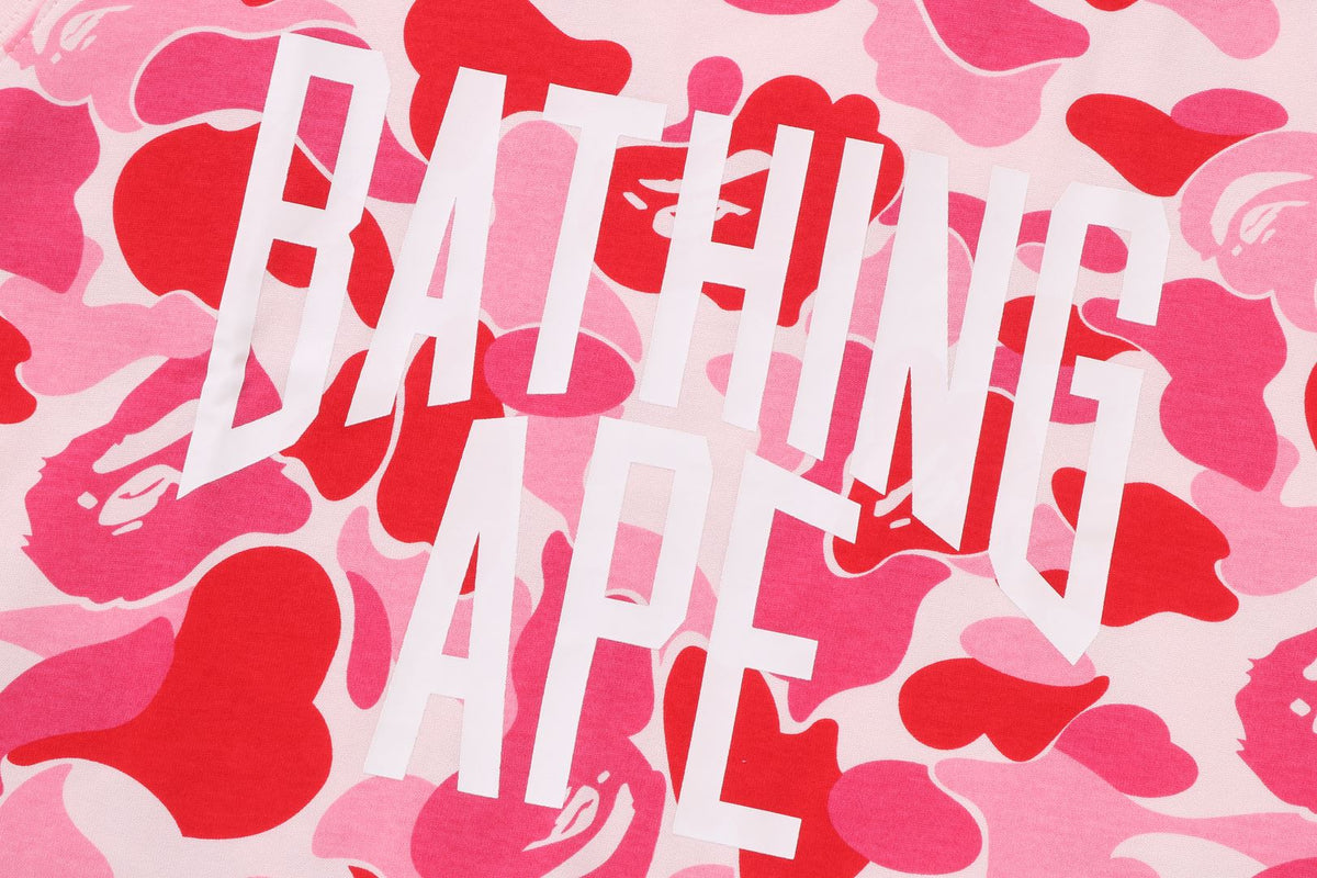 ABC CAMO NYC LOGO TANK TOP