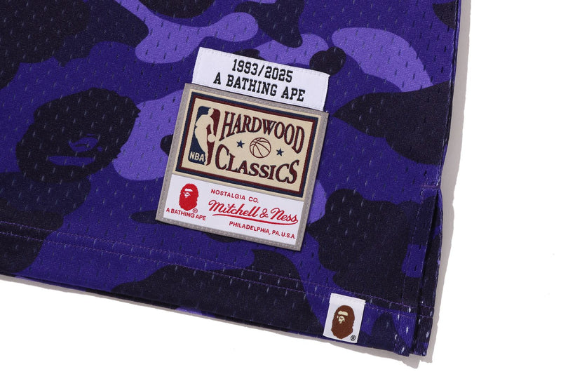 BAPE X M&N NBA - PHOENIX SUNS SWINGMAN JERSEY