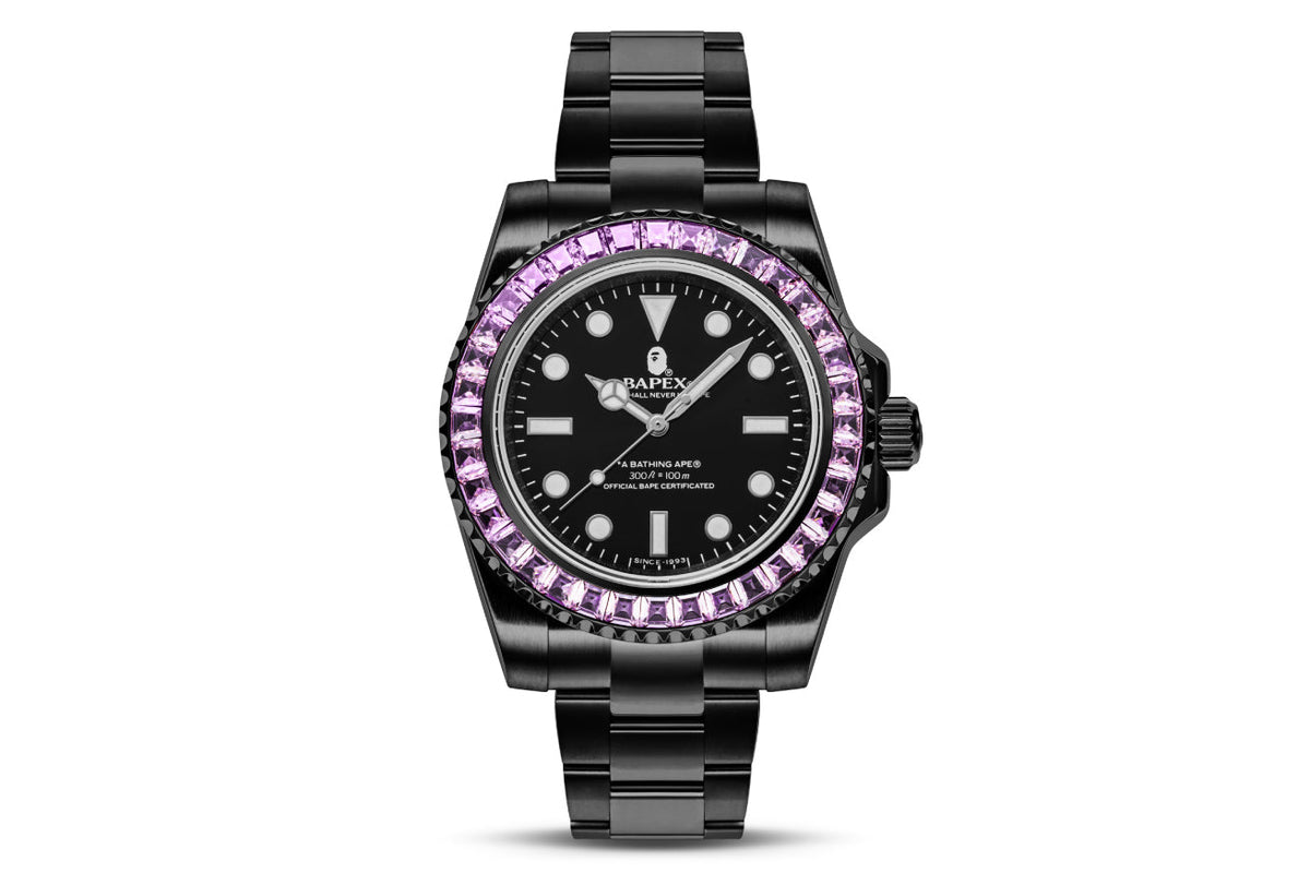TYPE 1 BAPEX CRYSTAL STONE