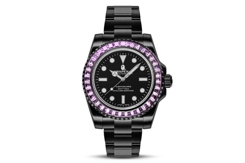 TYPE 1 BAPEX CRYSTAL STONE