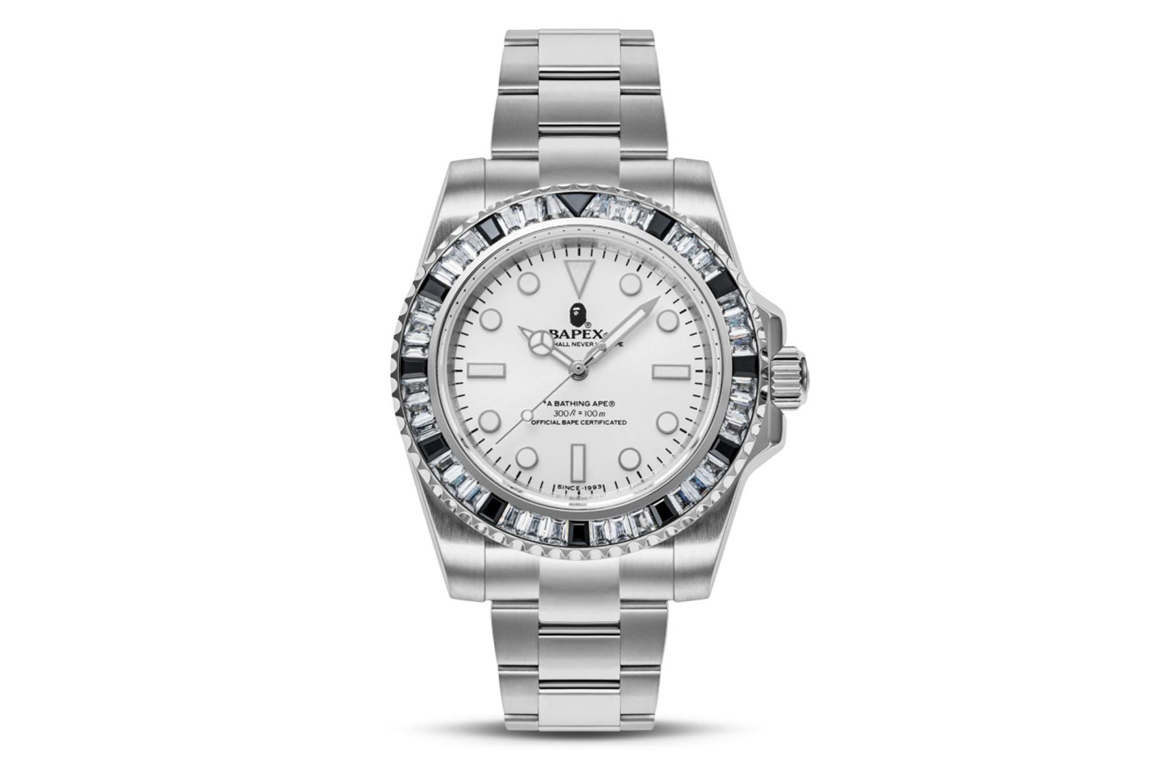 A BATHING APE® Type 1 BAPEX® Crystal Stone | Bape official website