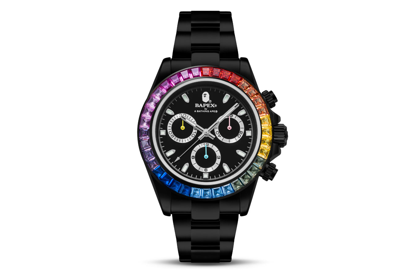 TYPE 4 BAPEX® CRYSTAL STONE – uk.bape.com