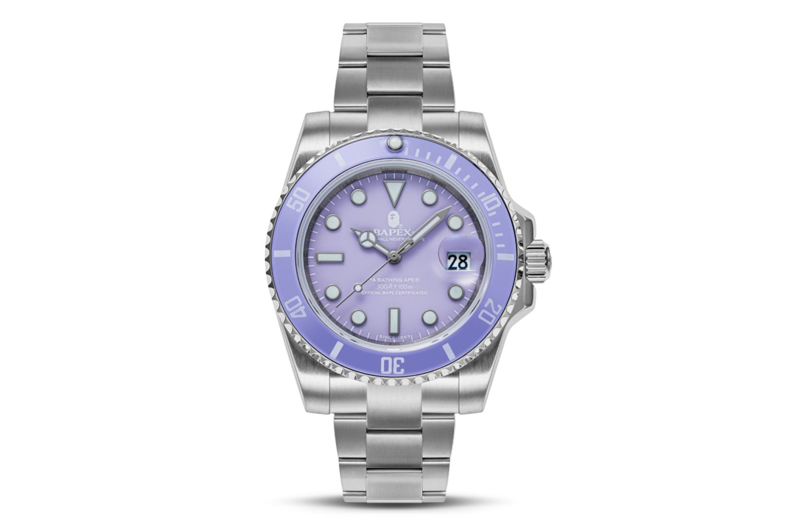 時計 BAPEX type1 A BATHING APE A BATHING APE® Type 1 BAPEX® | Bape official website – uk.bape.com