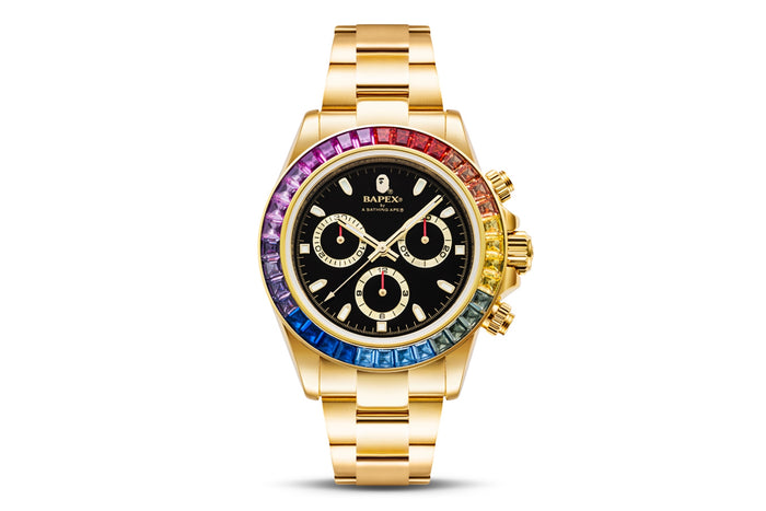 TYPE 4 BAPEXÂ® CRYSTAL STONE