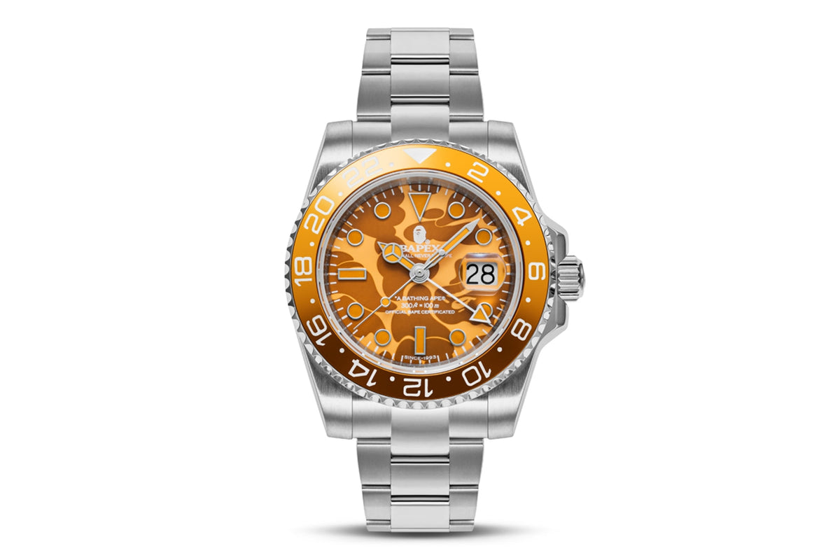 TYPE 2 BAPEXÂ® COLOR CAMO