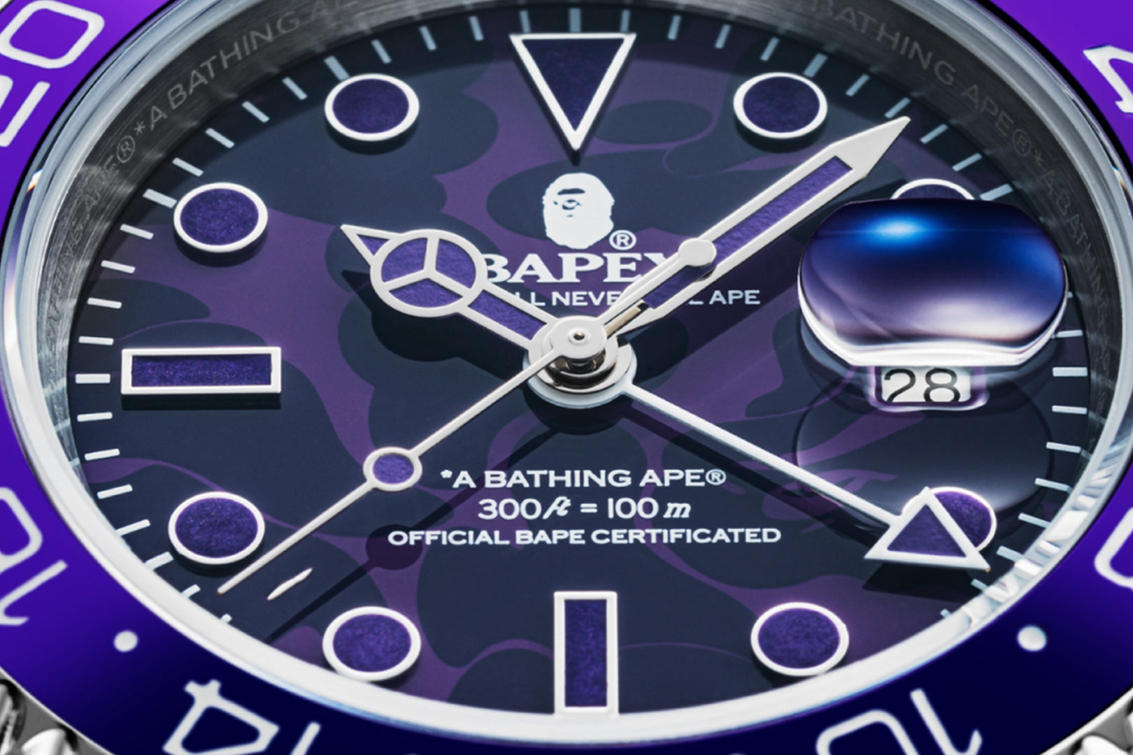 TYPE 2 BAPEX® COLOR CAMO – uk.bape.com