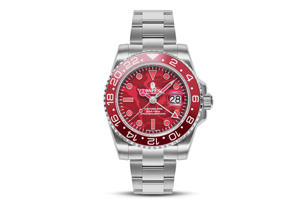 TYPE 2 BAPEXÂ® COLOR CAMO