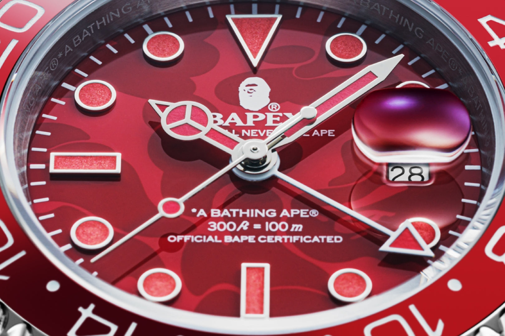 TYPE 2 BAPEX® COLOR CAMO – uk.bape.com