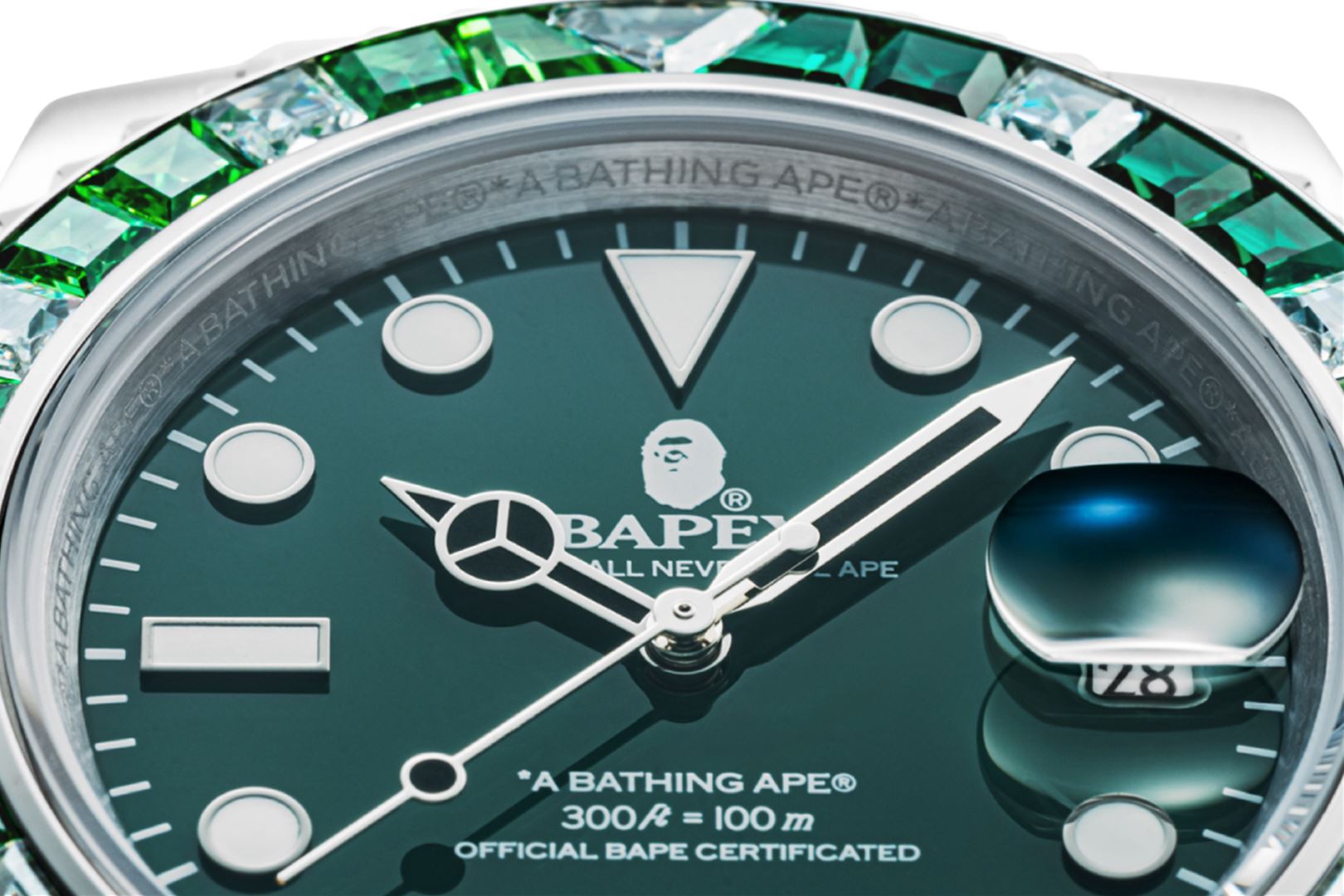 TYPE 1 BAPEX® CRYSTAL STONE – uk.bape.com