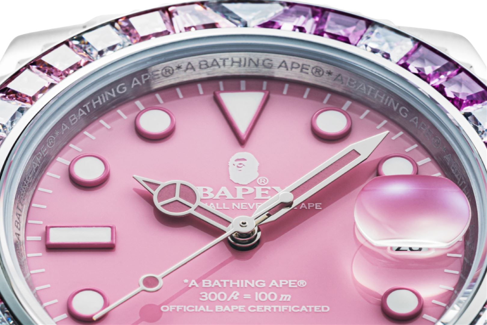 TYPE 1 BAPEX® CRYSTAL STONE – uk.bape.com