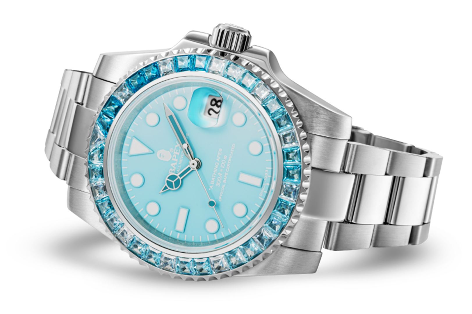 TYPE 1 BAPEX® CRYSTAL STONE – uk.bape.com