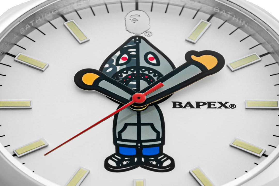 TYPE 7 BAPEX® SHARK SEIJIN