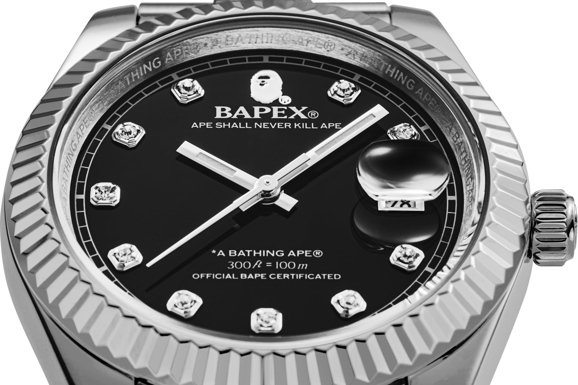 時計 A BATHING APE TYPE 6 BAPEX TYPE 6 BAPEX | bape.com