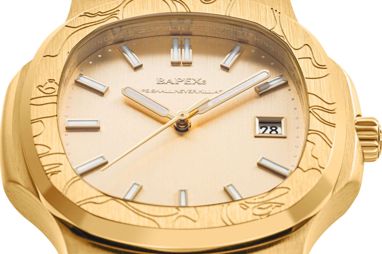 A BATHING APE® Type 10 BAPEX | Bape official website – uk.bape.com
