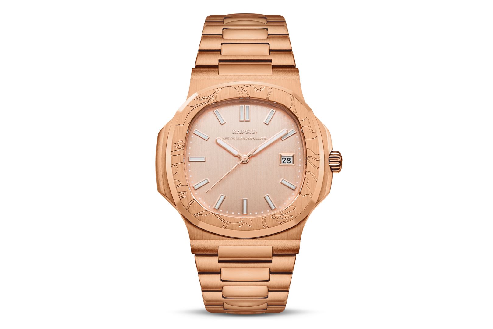 A BATHING APE TYPE 10 BAPEX ゴールド TYPE 10 BAPEX® – us.bape.com