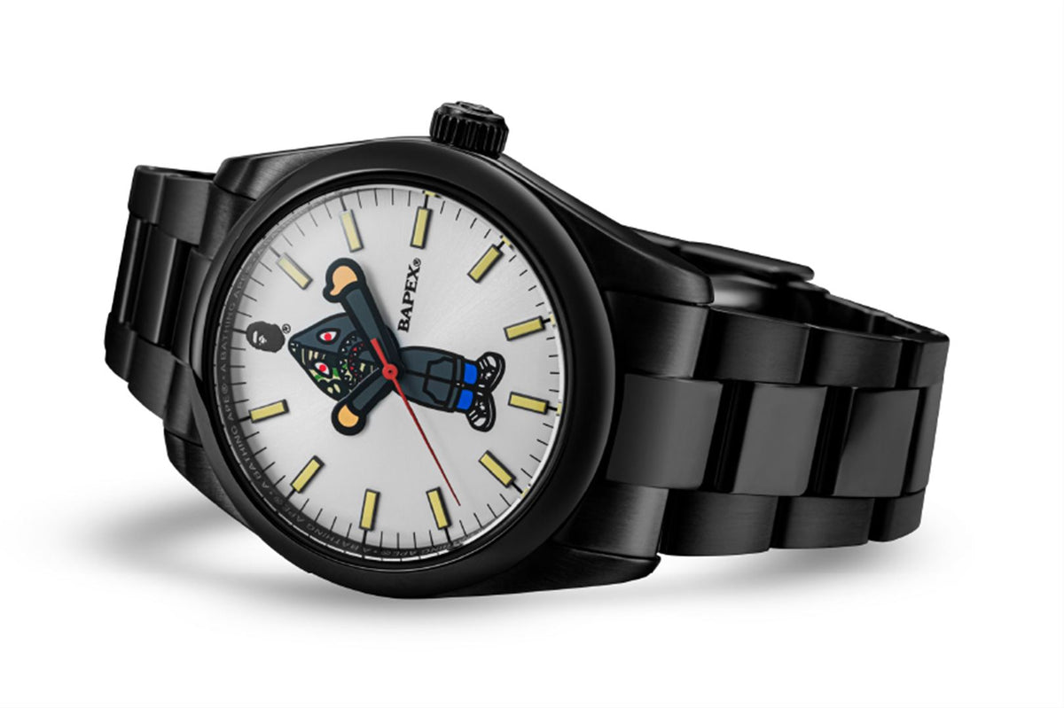 TYPE 7 BAPEX SHARK SEIJIN