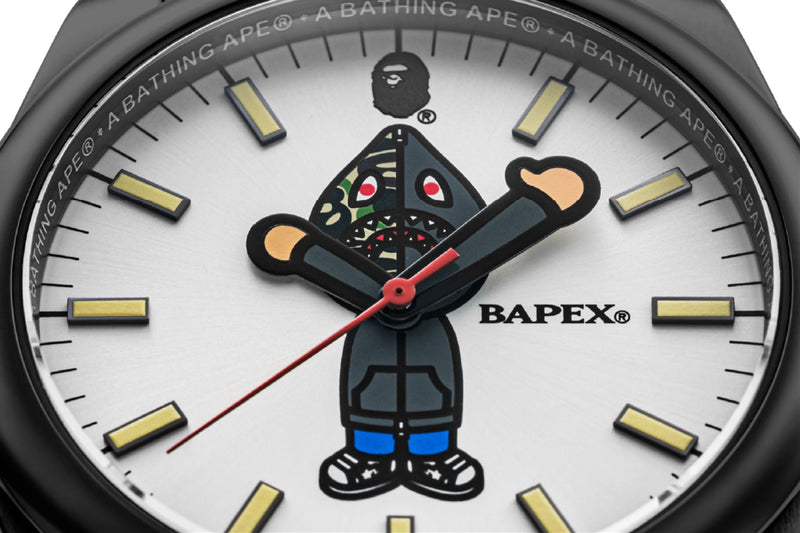 TYPE 7 BAPEX SHARK SEIJIN