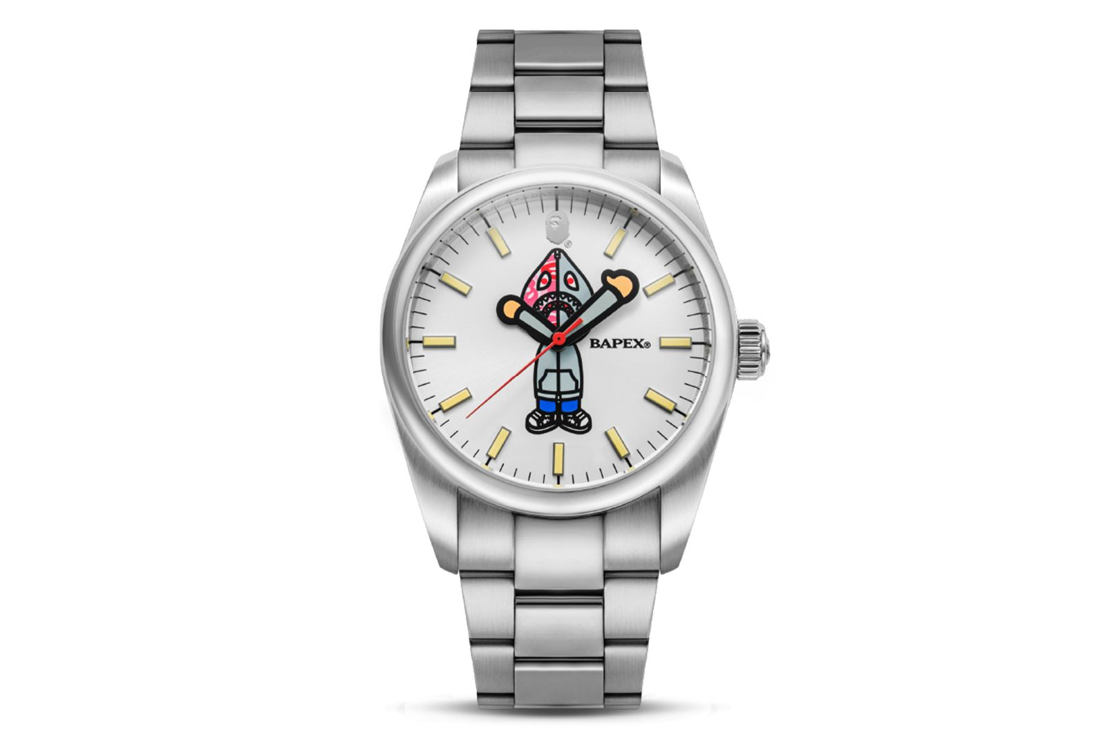 A BATHING APE® Type 7 BAPEX Shark Seijin | Bape official