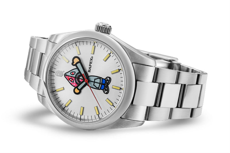 TYPE 7 BAPEX SHARK SEIJIN