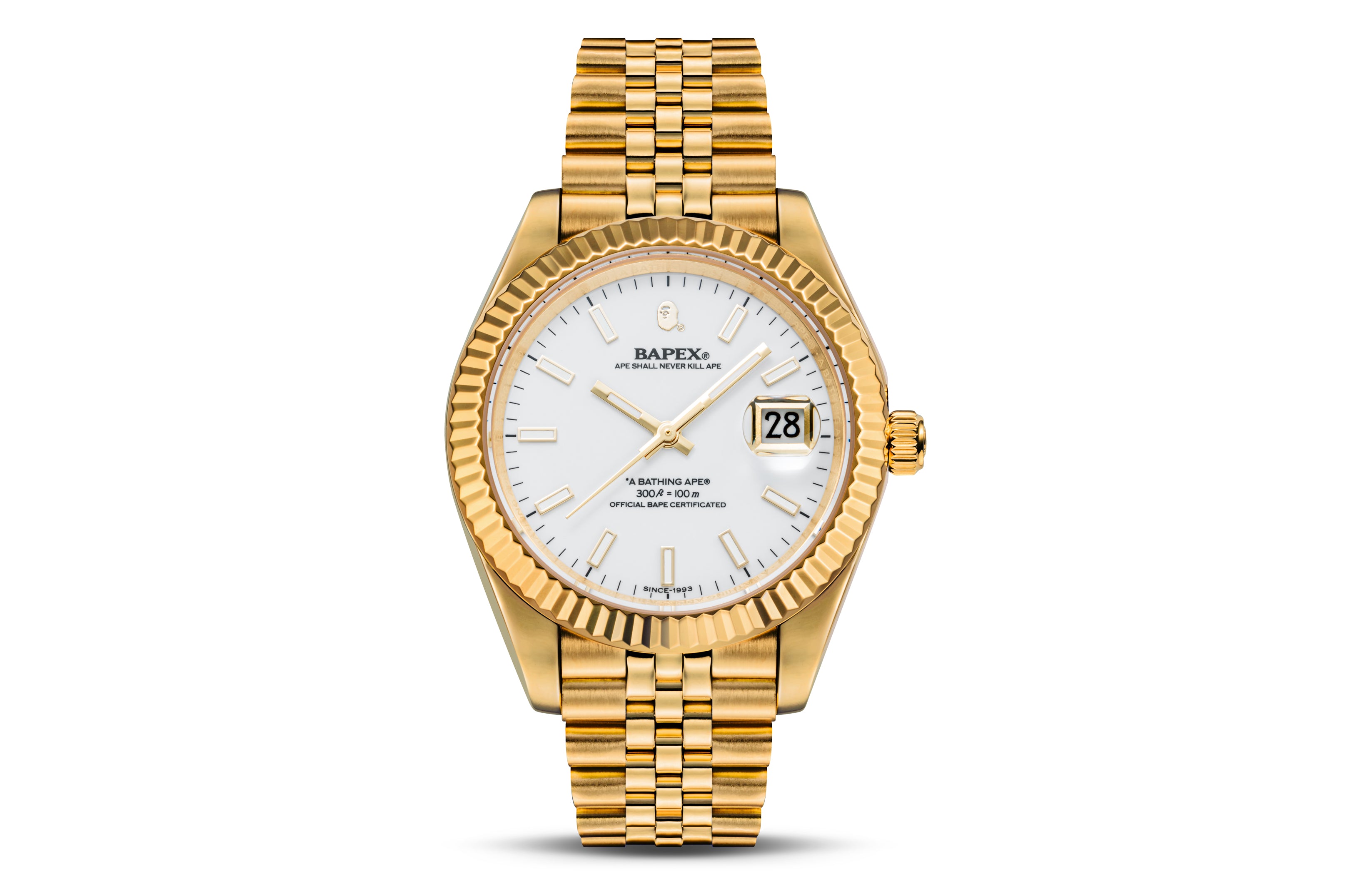 A BATHING APE® Type 6 BAPEX | Bape official website – uk.bape.com