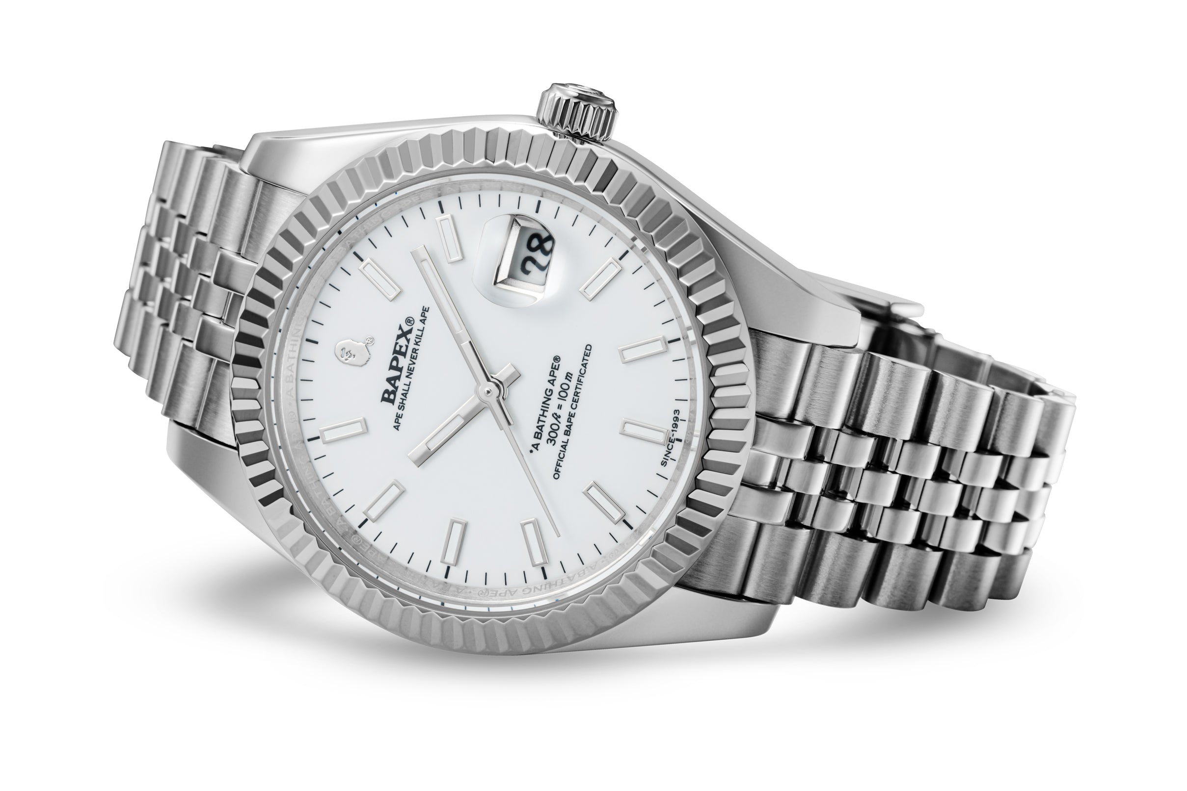 BAPEX 腕時計 A BATHING APE® Type 6 BAPEX | Bape official website – uk.bape.com