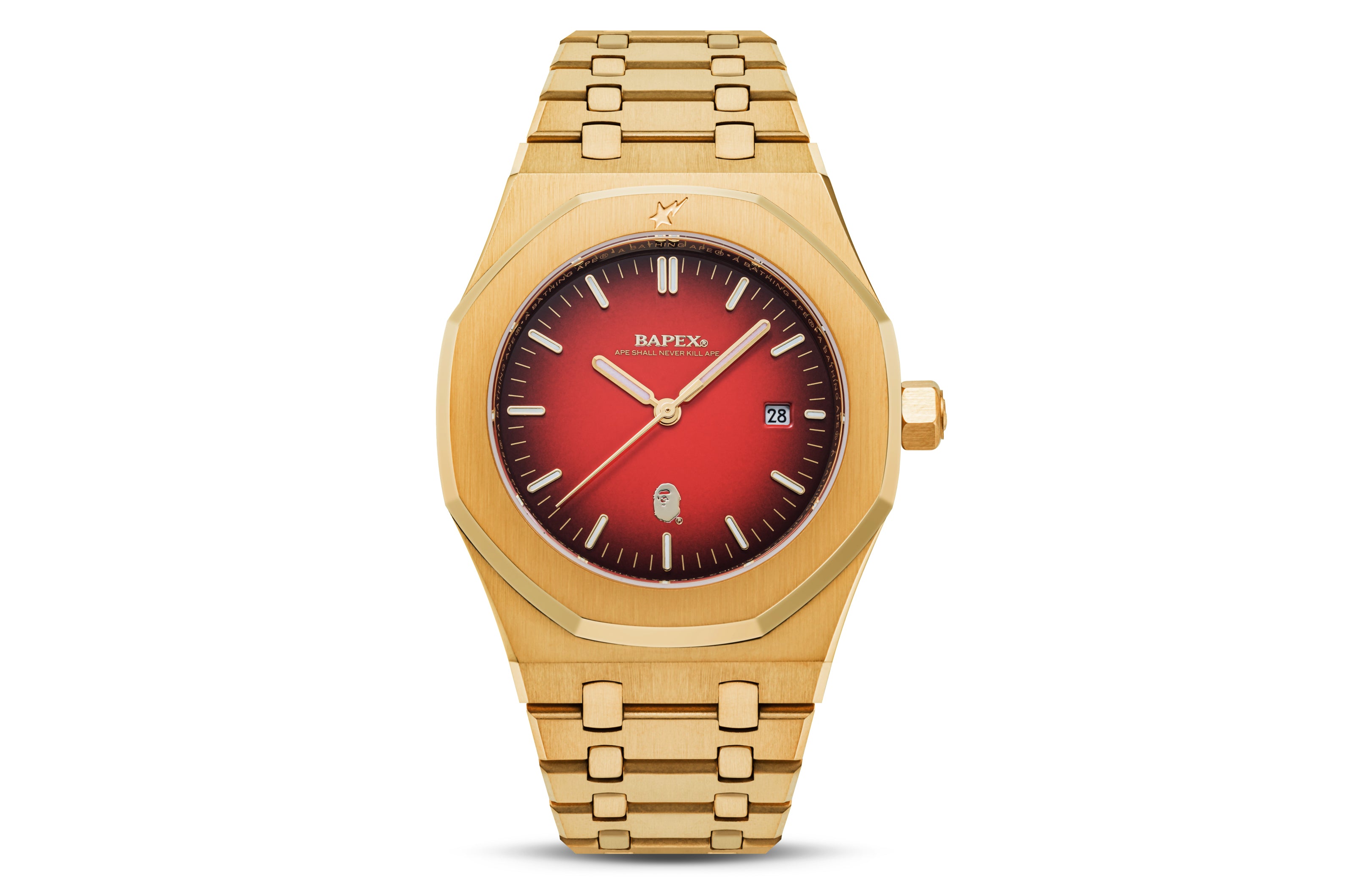 A BATHING APE® Type 9 BAPEX #2 | Bape official website – uk.bape.com