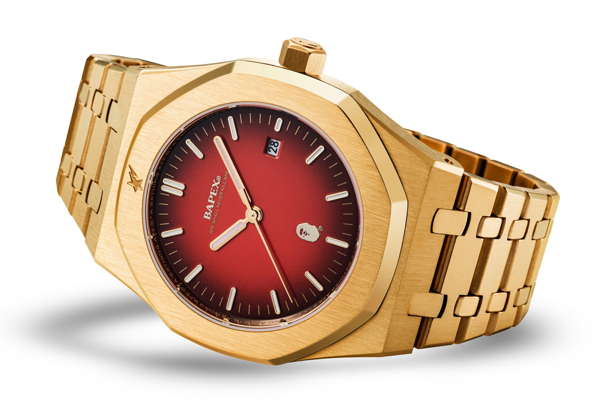 A BATHING APE® Type 9 BAPEX #2 | Bape official website – uk.bape.com