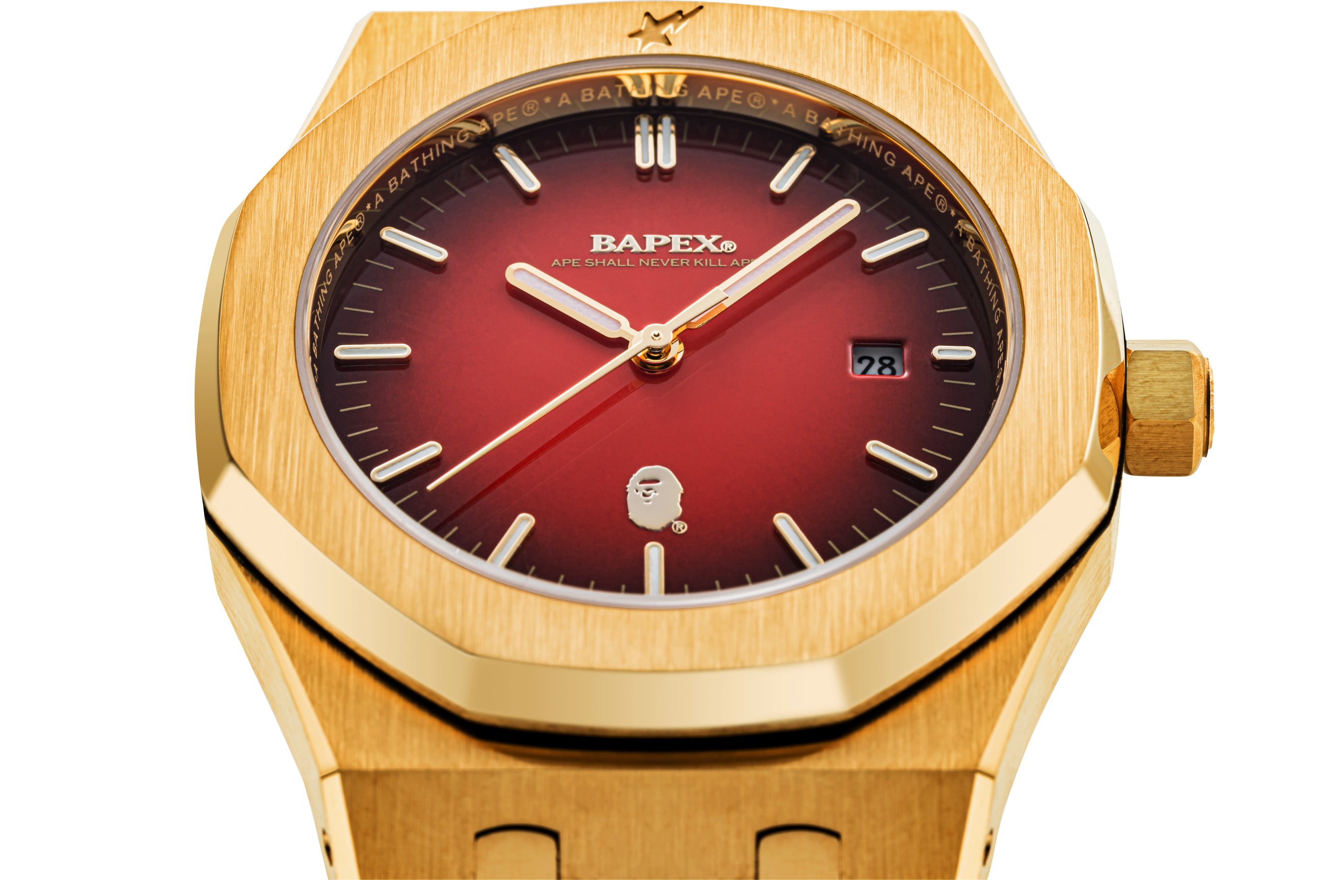 A BATHING APE® Type 9 BAPEX #2 | Bape official website – uk.bape.com