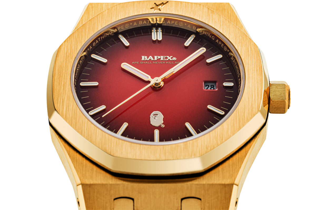 Bape Style R A BATHING APE® Type 9 BAPEX #2 | Bape official website – uk.bape.com