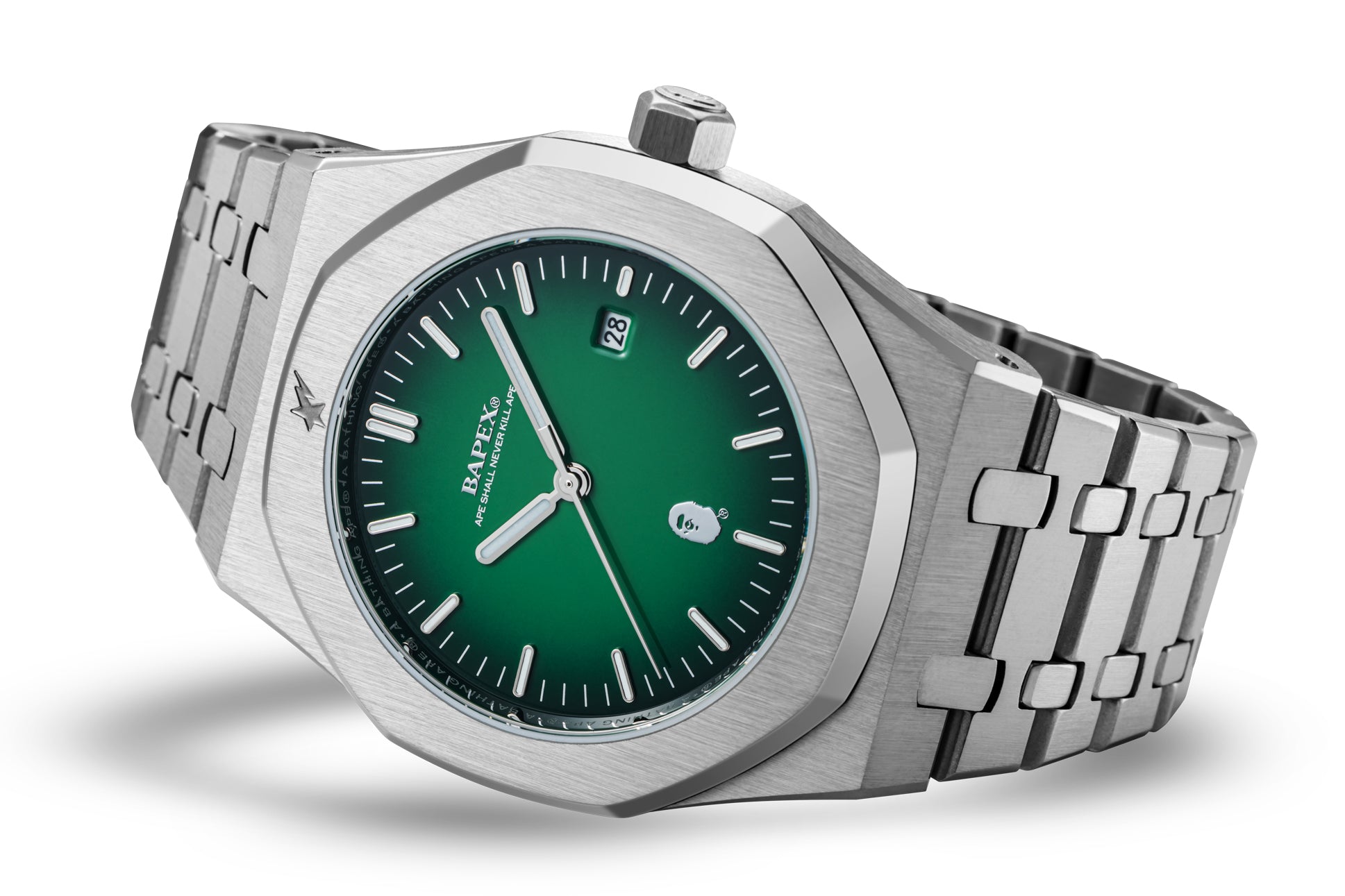 時計 A BATHING APE TYPE 9 BAPEX #2 A BATHING APE® Type 9 BAPEX #2 | Bape official website – uk.bape.com