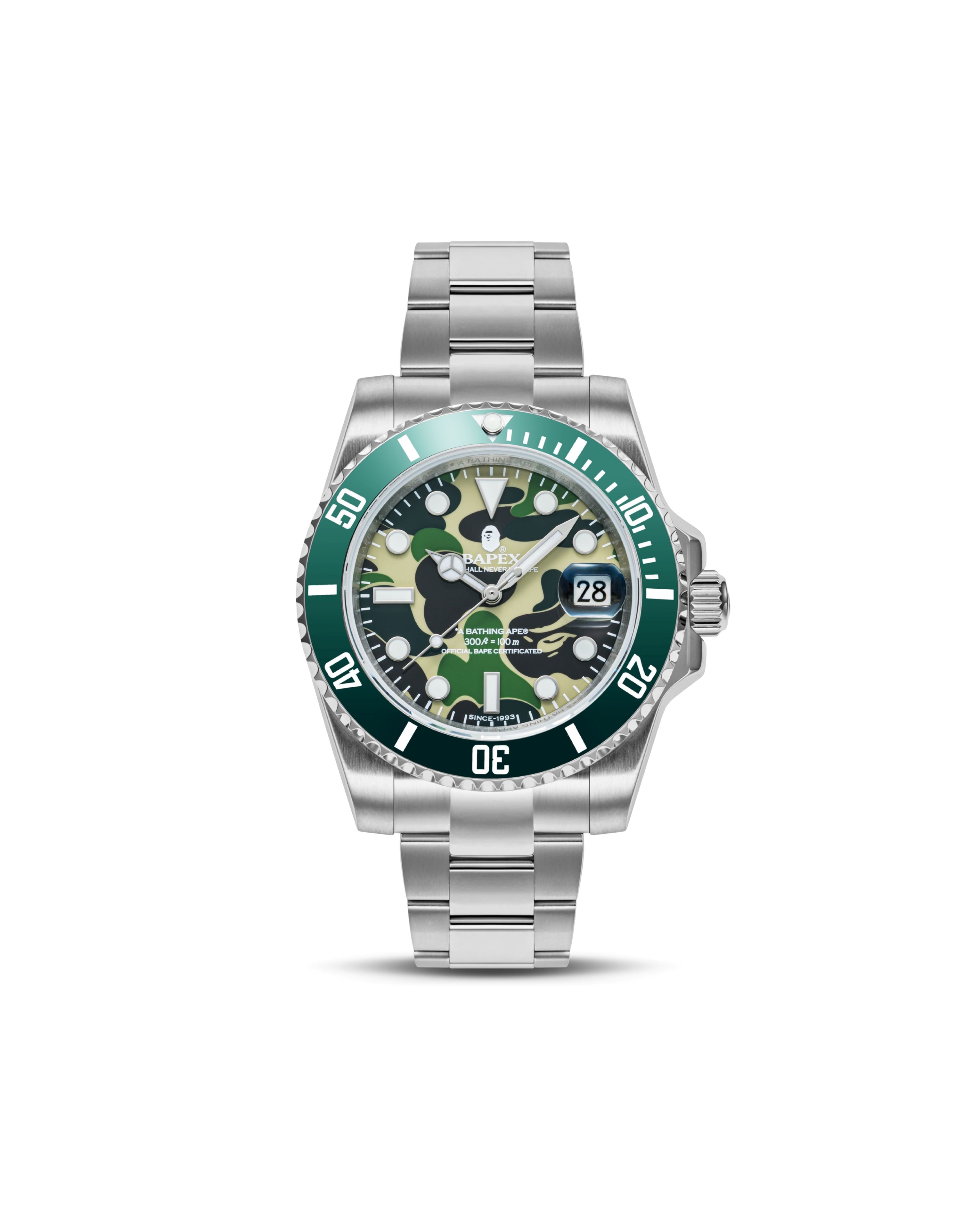 A BATHING APE® Type 1 BAPEX | Bape official website – uk.bape.com