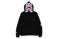 TIGER FULL ZIP HOODIE