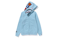 SHARK FULL ZIP HOODIE LADIES