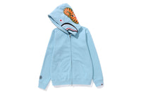 SHARK FULL ZIP HOODIE LADIES