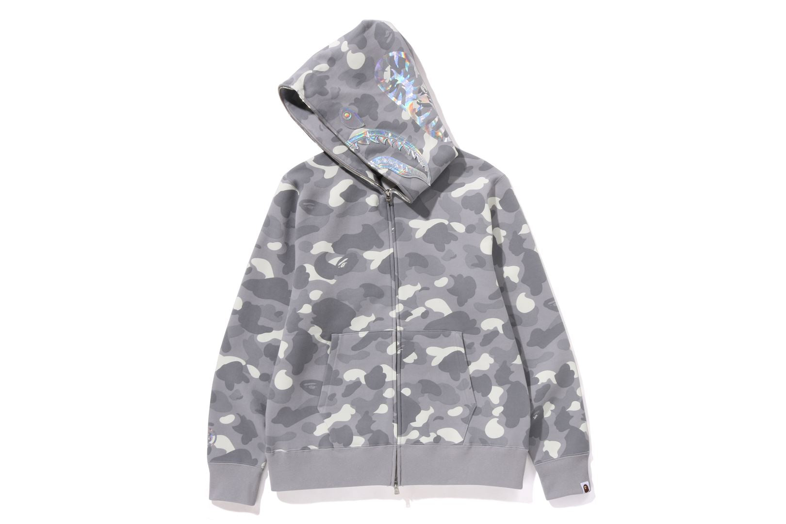 Bape city camo white hoodie sale