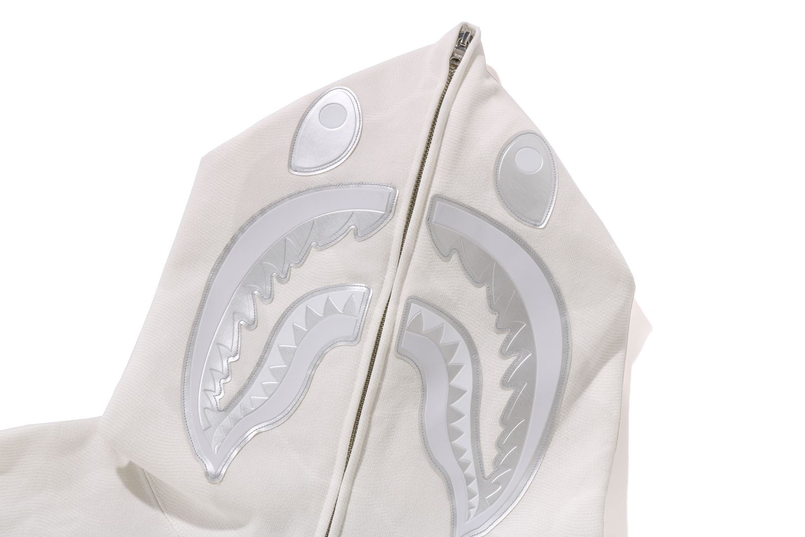 A BATHING APE® Ink Camo Shark Zip Hoodie | Bape official website