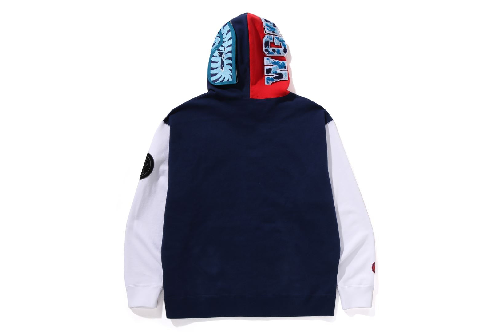 ジャケット・アウター BAPE SHARK HOODIE PARKA SHARK FULL ZIP HOODIE 2025年11月22日(土)発売。 NO: 1L80-115-304