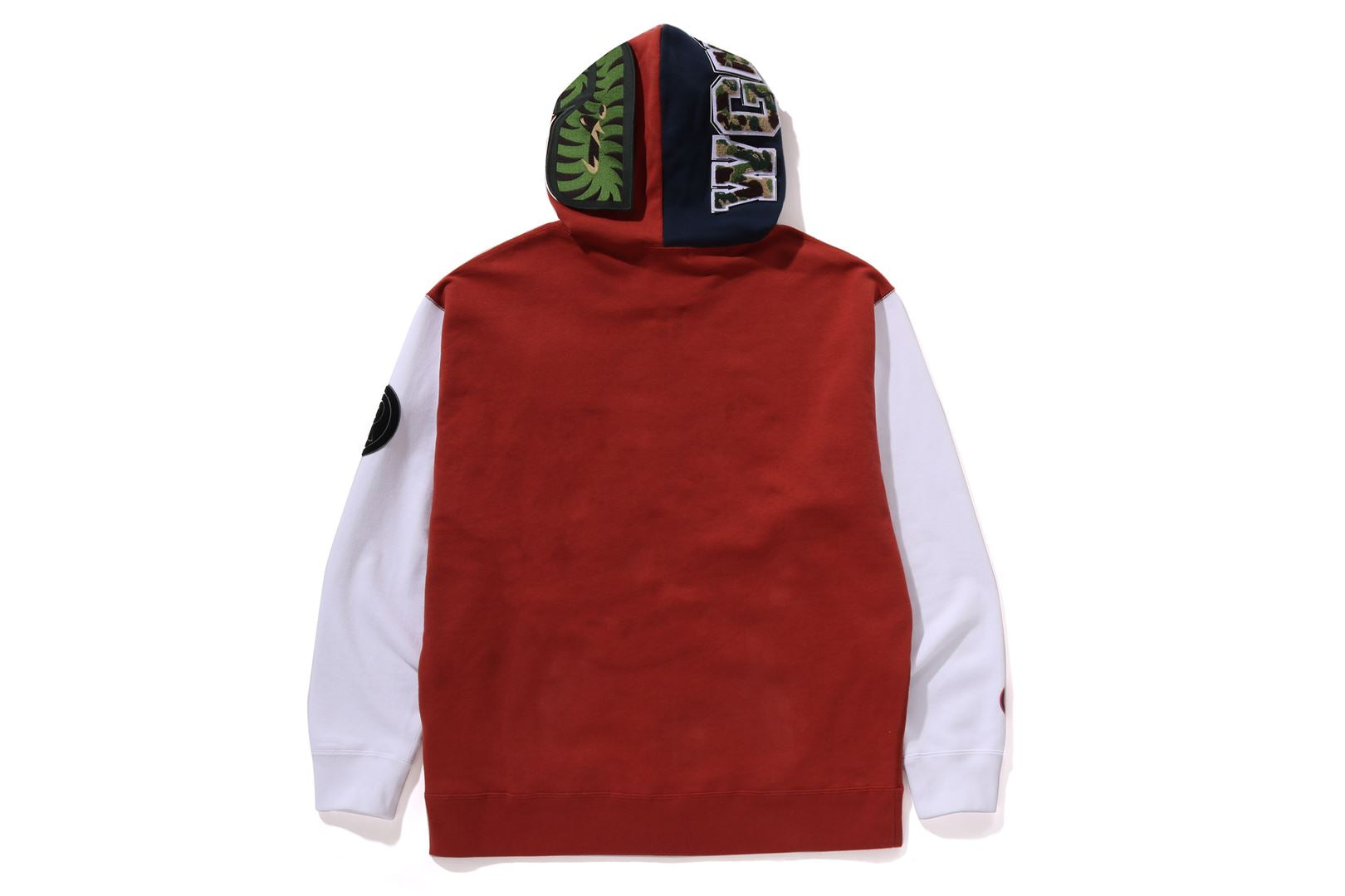 トップス BAPE Shark Hoodie parka A BATHING APE® Shark Full Zip Hoodie France | Bape official