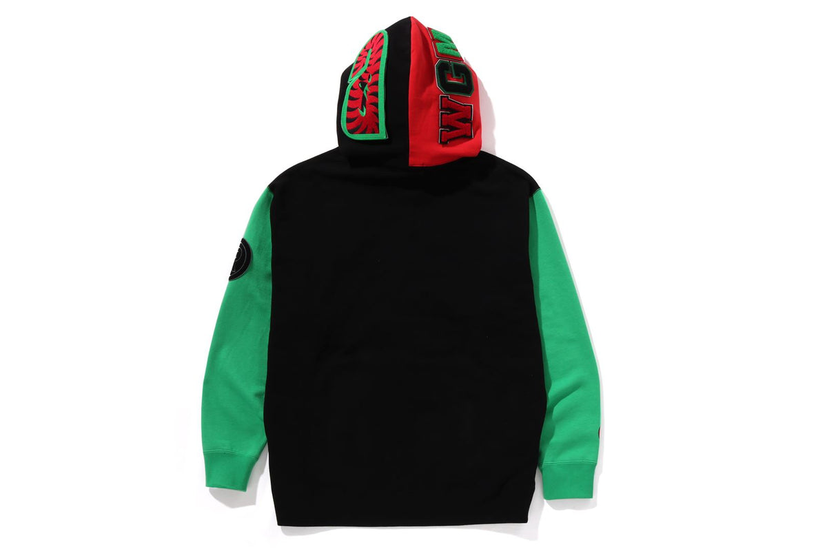 SHARK FULL ZIP HOODIE UNITED ARAB EMIRATES