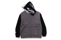 SHARK FULL ZIP HOODIE #1