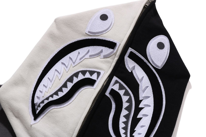 SHARK FULL ZIP HOODIE #1