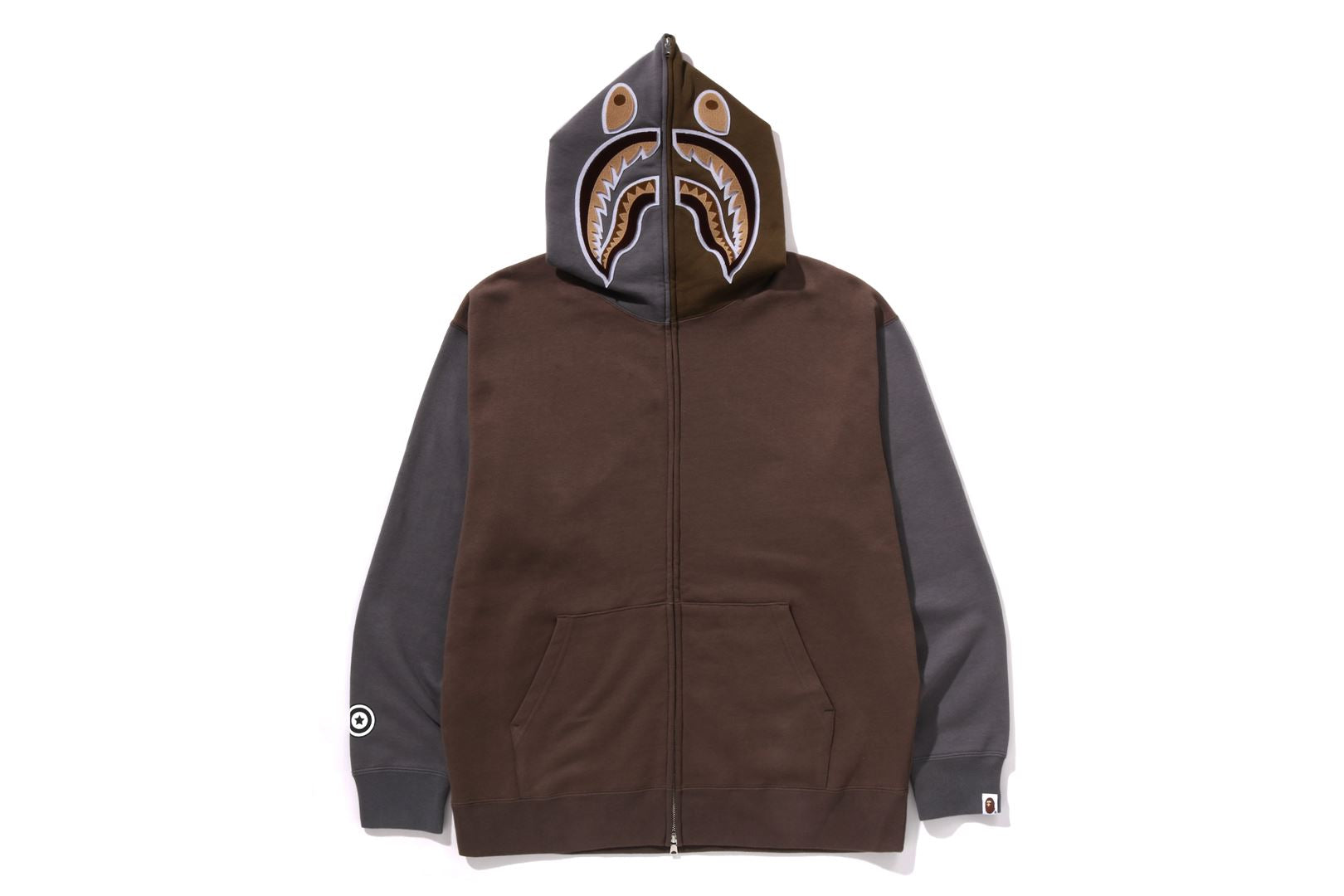 A BATHING APE® Shark Full Zip Hoodie #2 | Bape official website