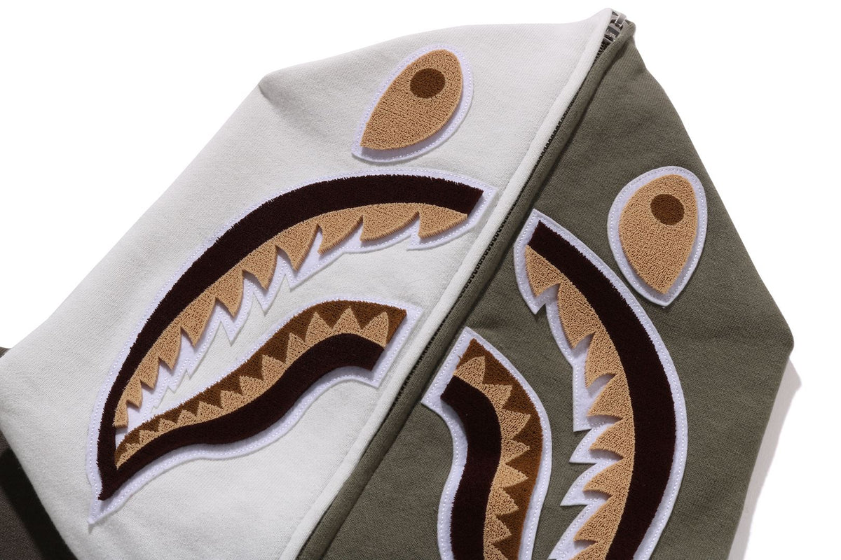 SHARK FULL ZIP HOODIE #2